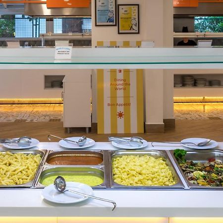 Mersoy Exclusive Hotel (Adults Only) Ичмелер Экстерьер фото