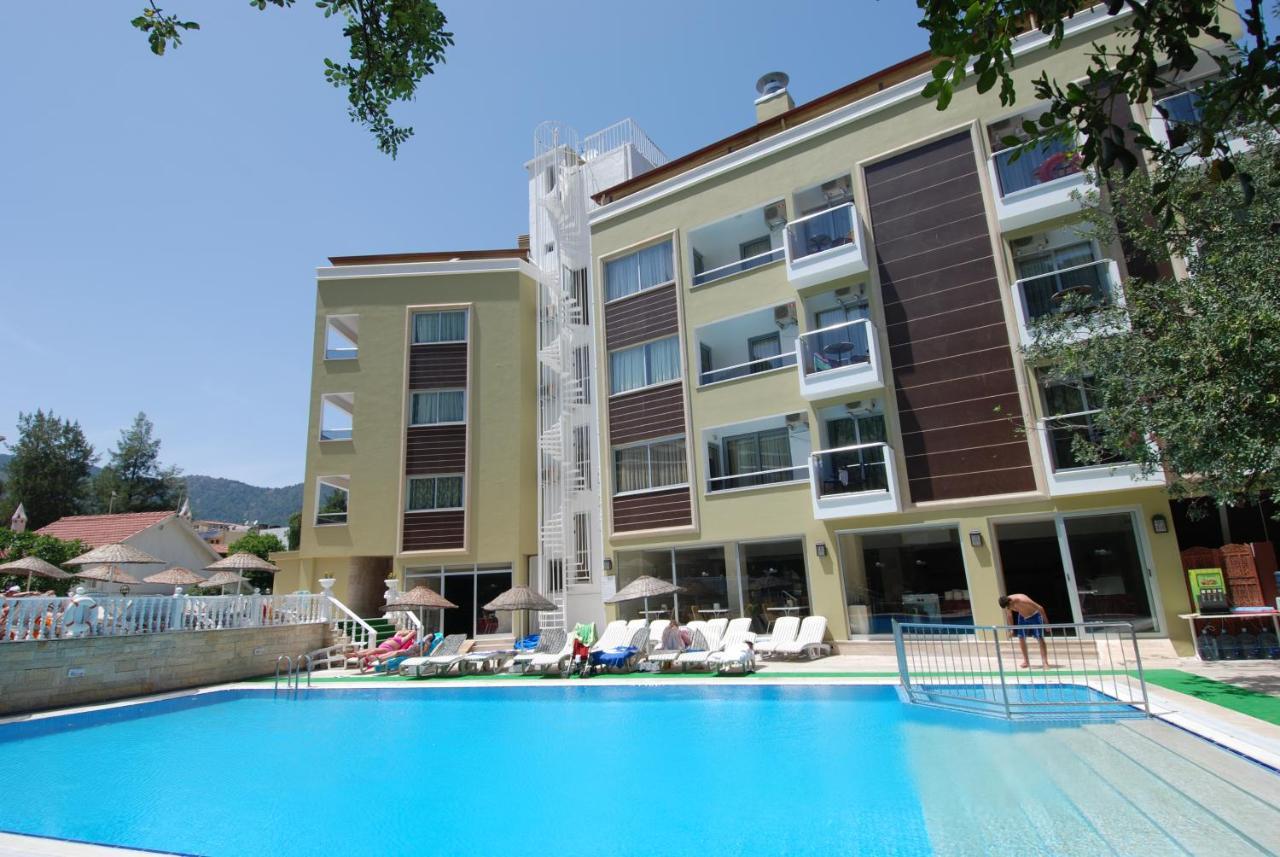 Mersoy Exclusive Hotel (Adults Only) Ичмелер Экстерьер фото
