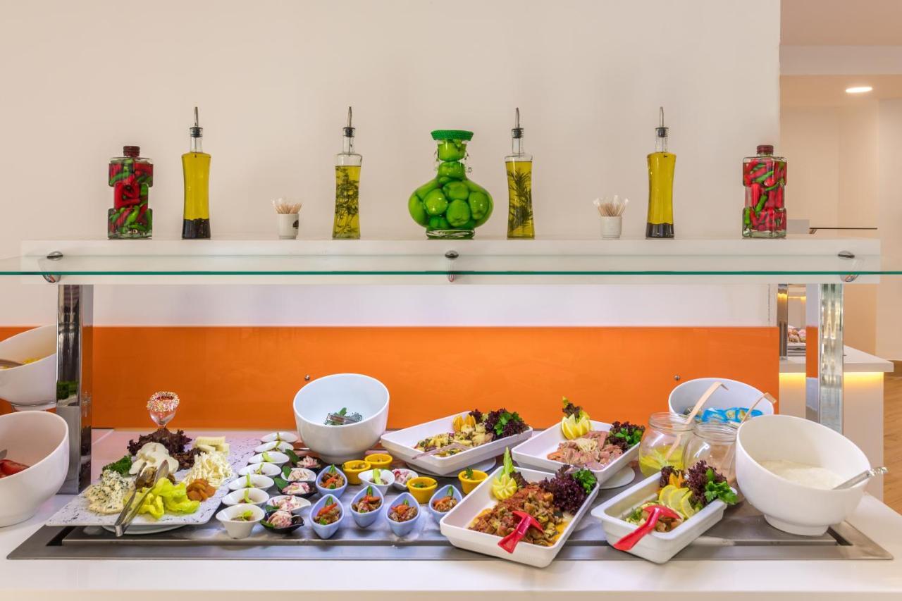 Mersoy Exclusive Hotel (Adults Only) Ичмелер Экстерьер фото
