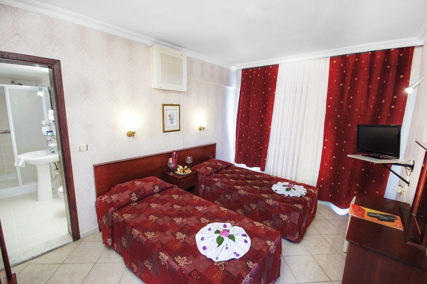Mersoy Exclusive Hotel (Adults Only) Ичмелер Экстерьер фото