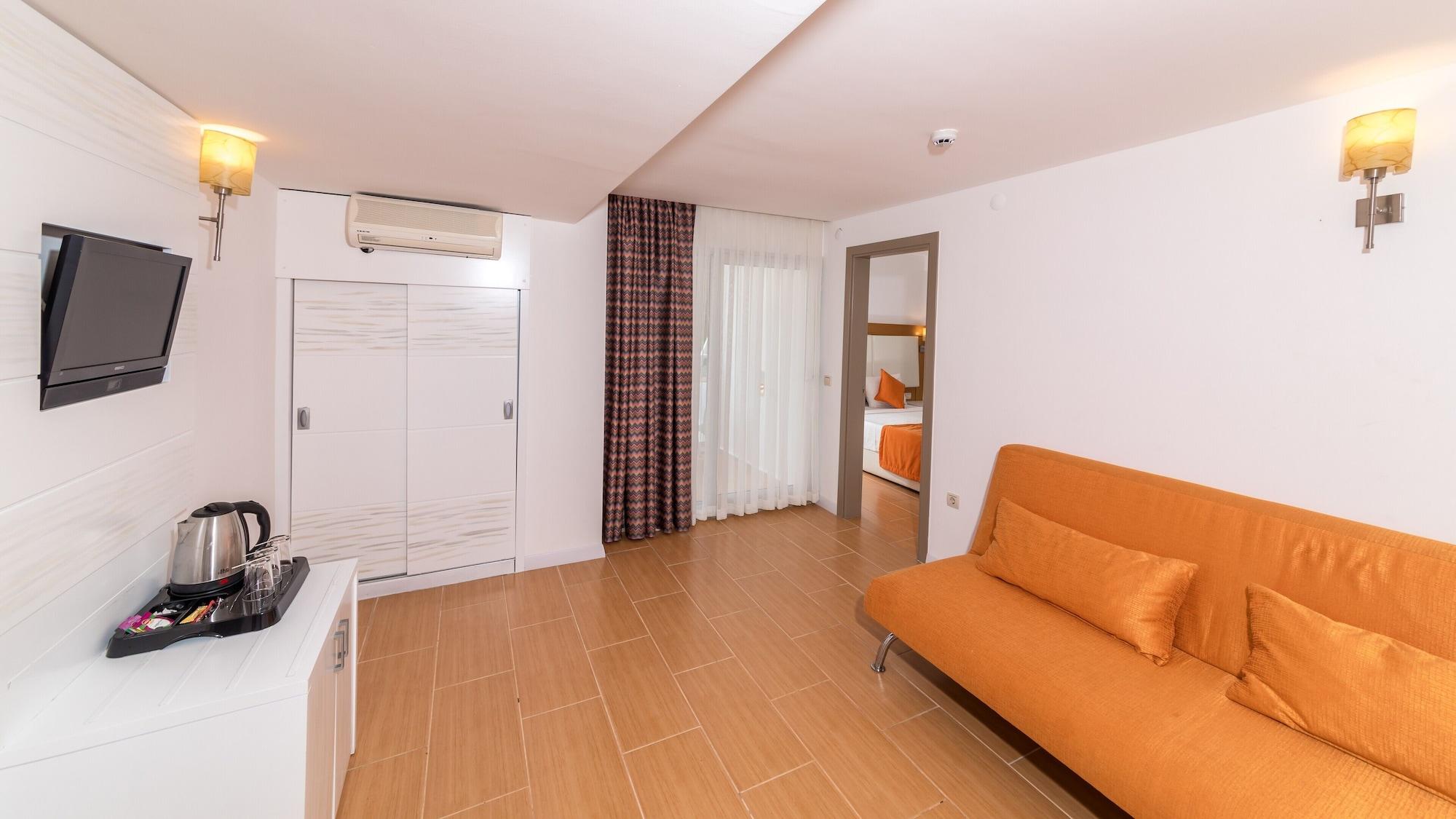 Mersoy Exclusive Hotel (Adults Only) Ичмелер Экстерьер фото