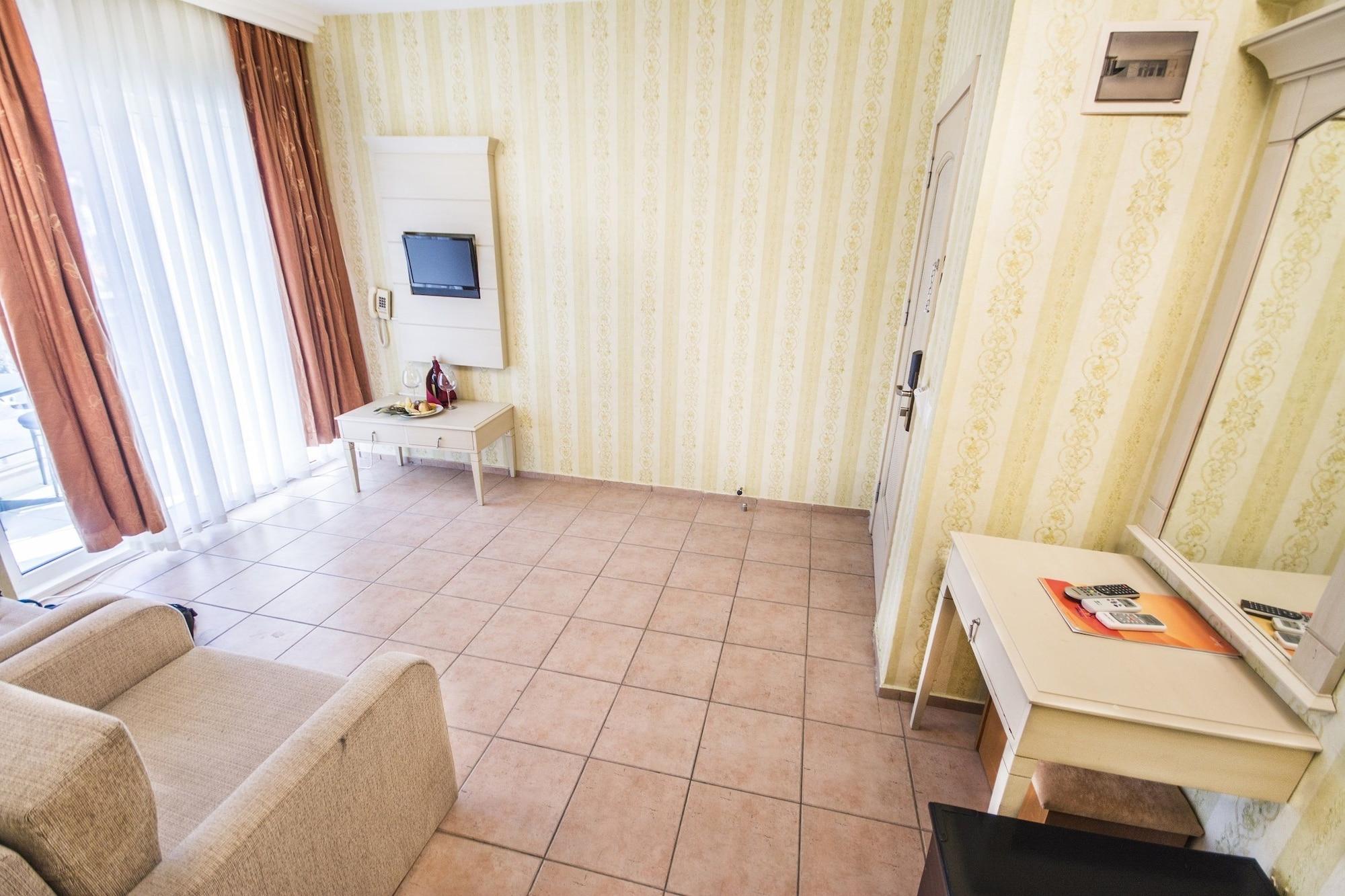 Mersoy Exclusive Hotel (Adults Only) Ичмелер Экстерьер фото