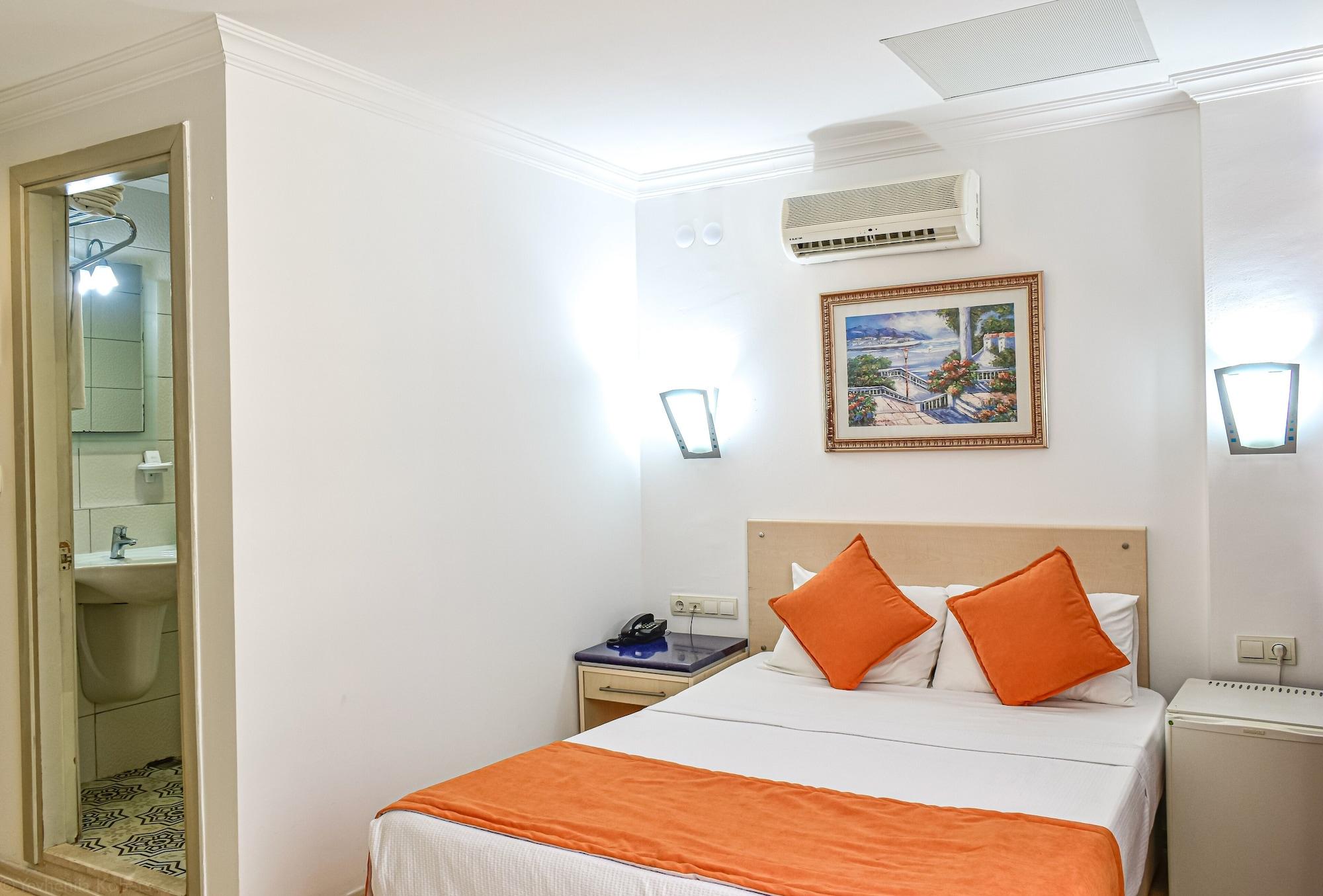 Mersoy Exclusive Hotel (Adults Only) Ичмелер Экстерьер фото
