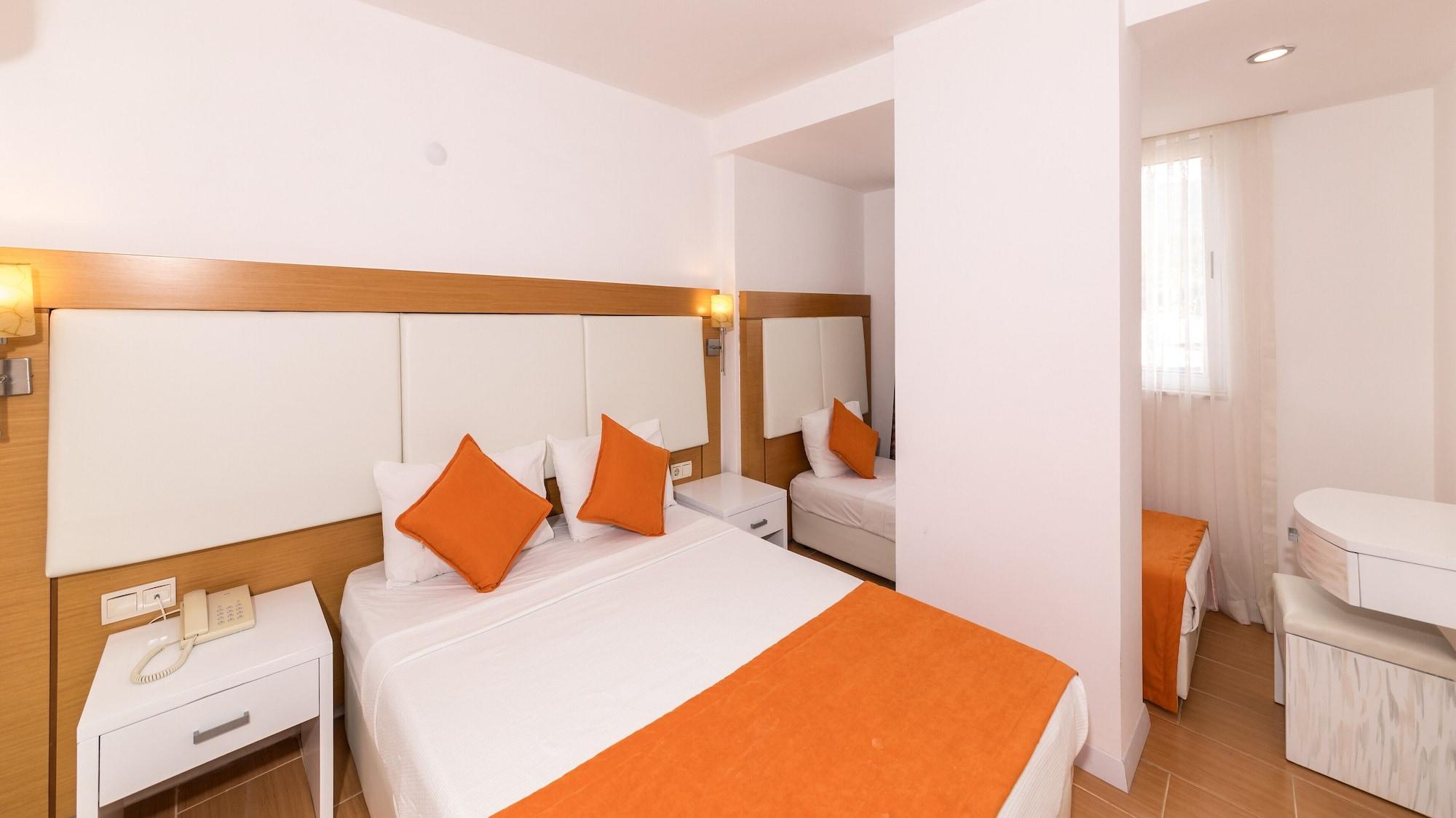 Mersoy Exclusive Hotel (Adults Only) Ичмелер Экстерьер фото