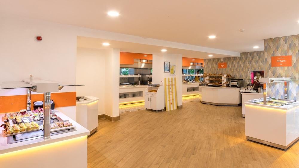 Mersoy Exclusive Hotel (Adults Only) Ичмелер Экстерьер фото