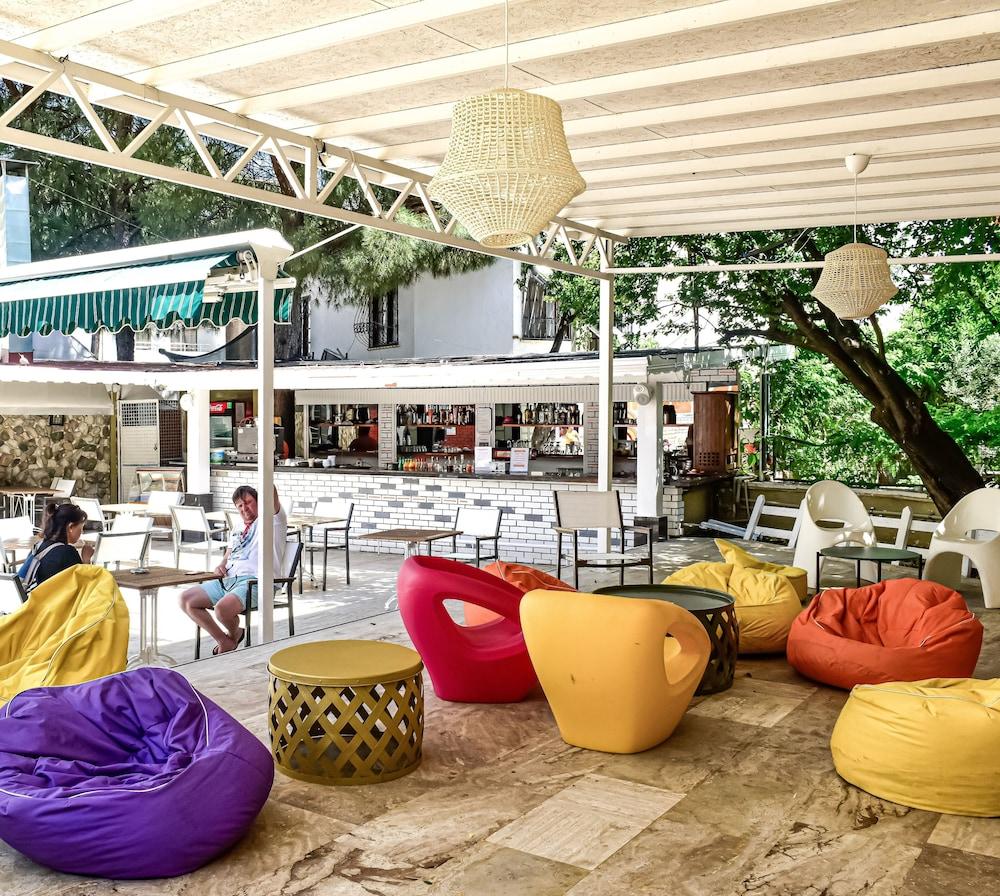 Mersoy Exclusive Hotel (Adults Only) Ичмелер Экстерьер фото