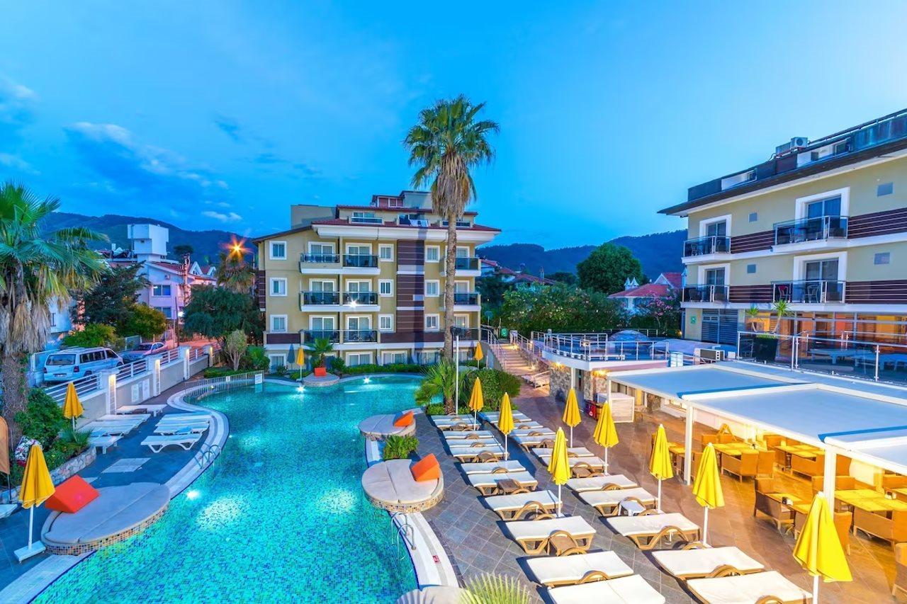 Mersoy Exclusive Hotel (Adults Only) Ичмелер Экстерьер фото