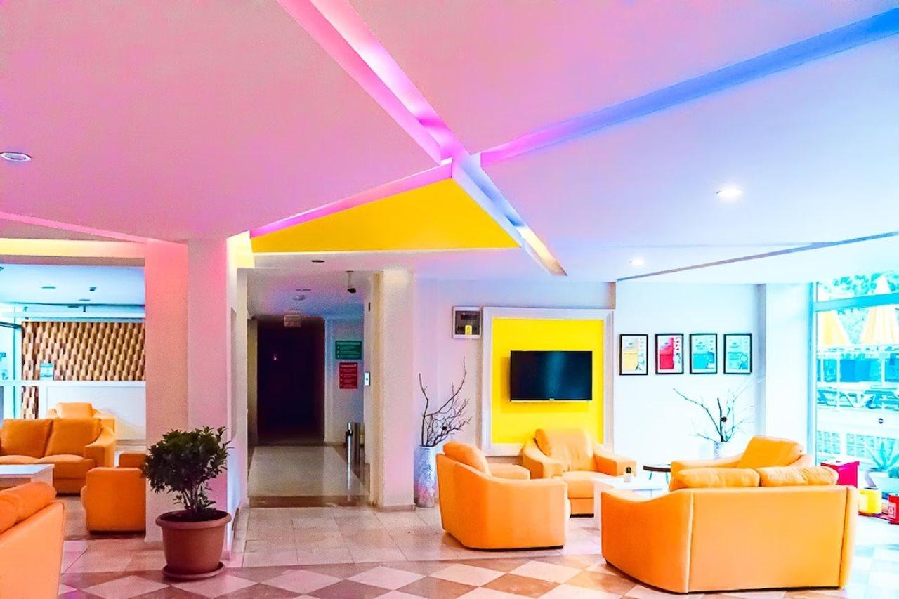 Mersoy Exclusive Hotel (Adults Only) Ичмелер Экстерьер фото