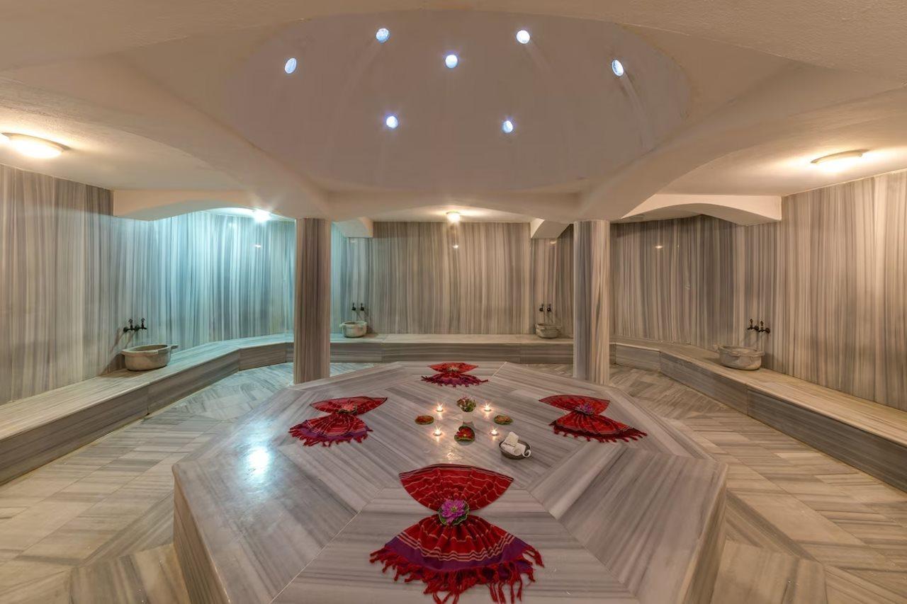 Mersoy Exclusive Hotel (Adults Only) Ичмелер Экстерьер фото