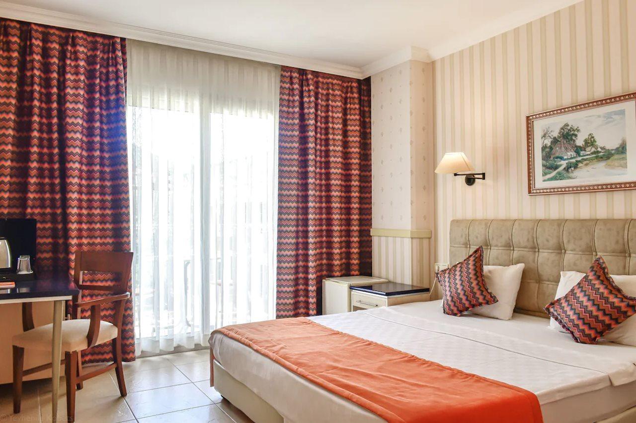 Mersoy Exclusive Hotel (Adults Only) Ичмелер Экстерьер фото