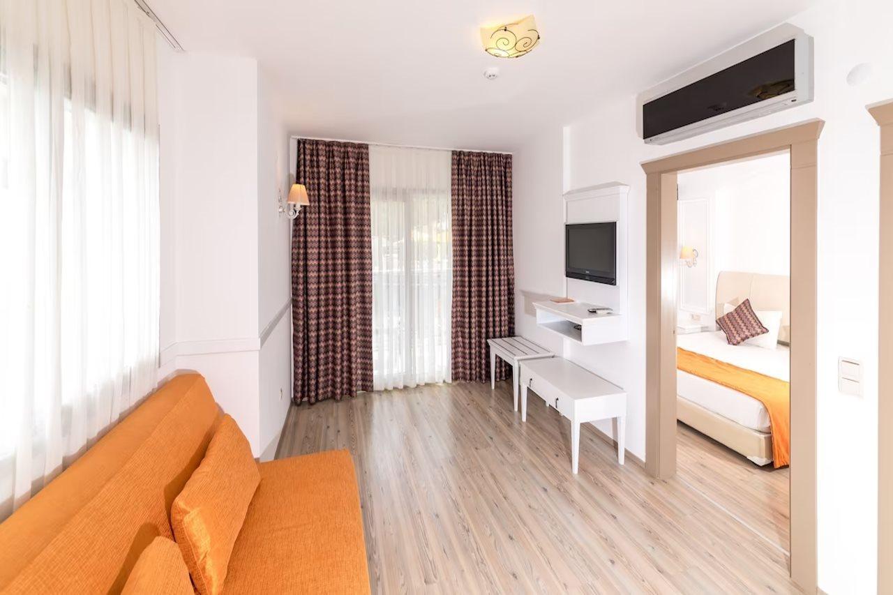 Mersoy Exclusive Hotel (Adults Only) Ичмелер Экстерьер фото