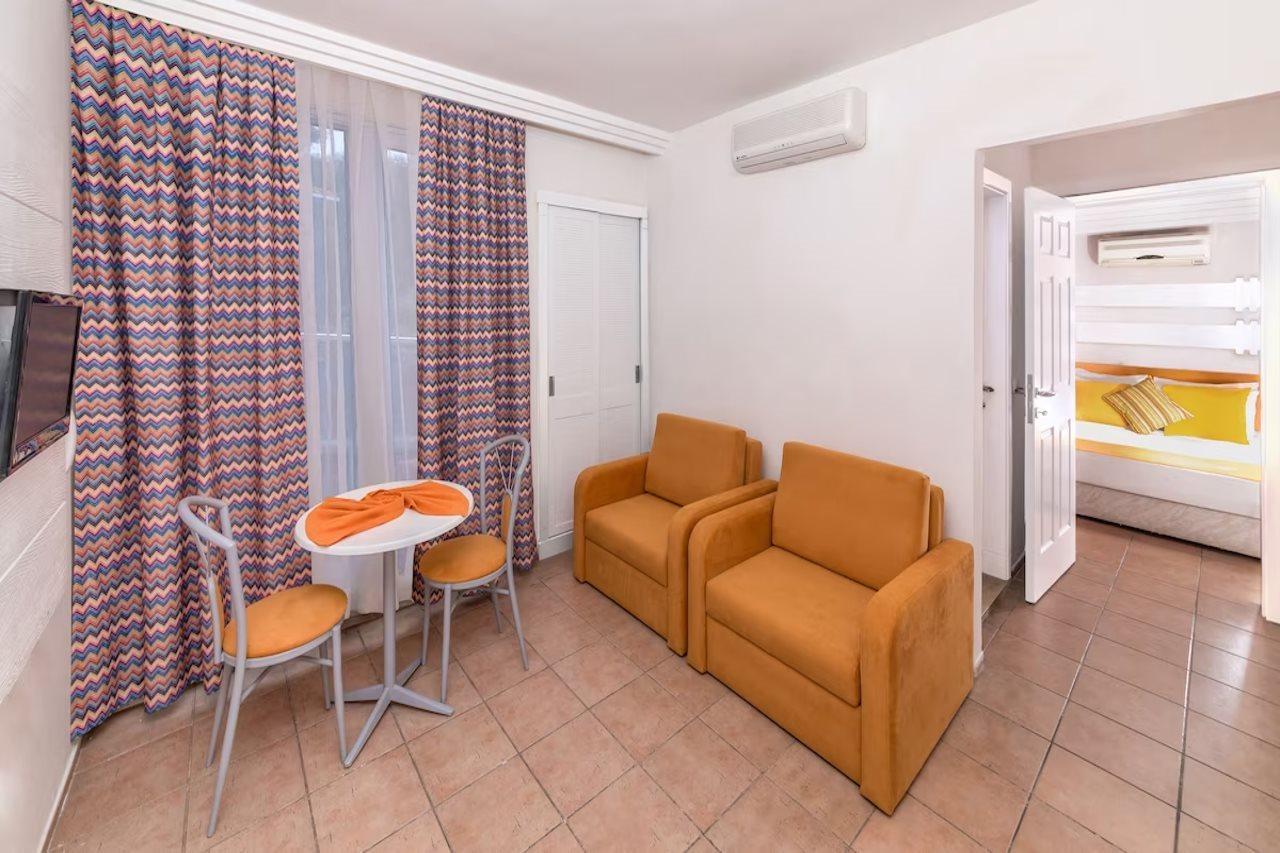 Mersoy Exclusive Hotel (Adults Only) Ичмелер Экстерьер фото