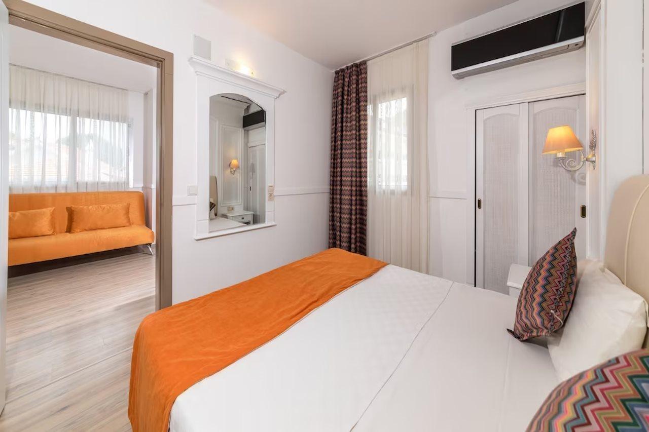Mersoy Exclusive Hotel (Adults Only) Ичмелер Экстерьер фото