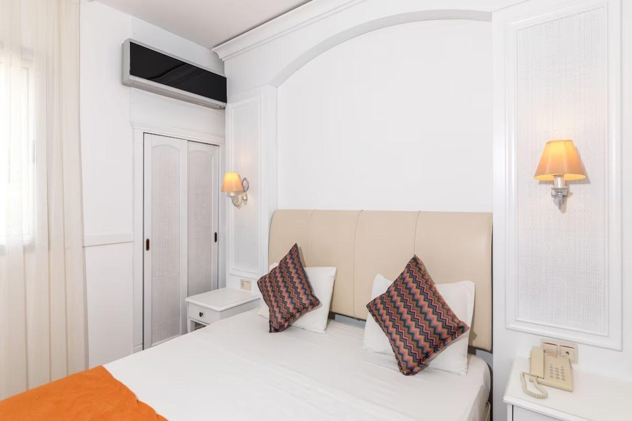 Mersoy Exclusive Hotel (Adults Only) Ичмелер Экстерьер фото