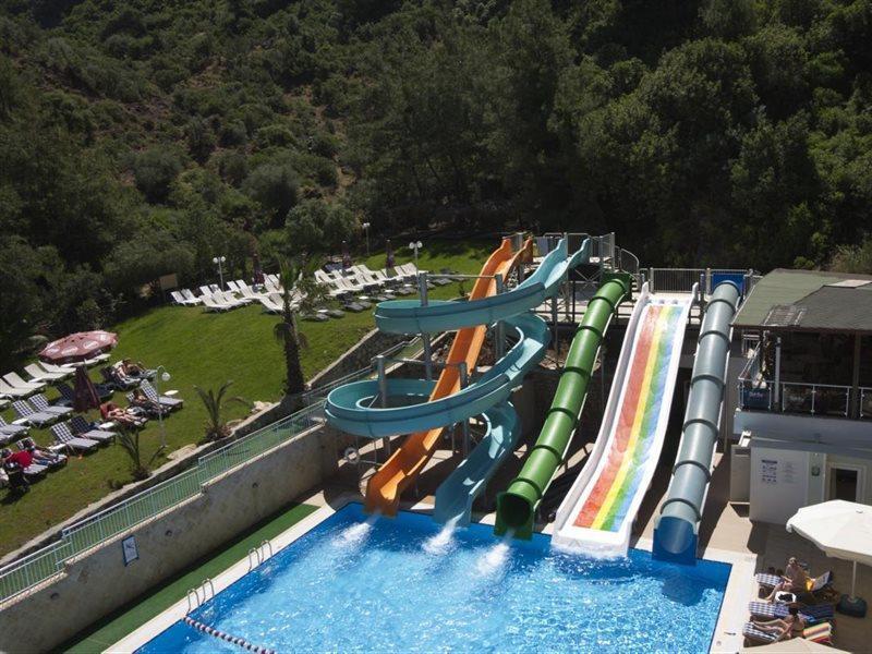 Mersoy Exclusive Hotel (Adults Only) Ичмелер Экстерьер фото