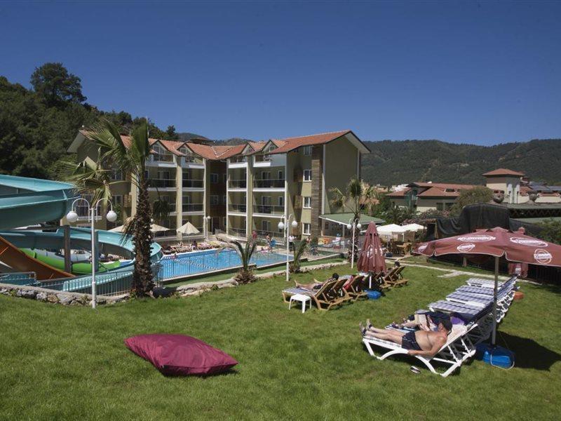 Mersoy Exclusive Hotel (Adults Only) Ичмелер Экстерьер фото