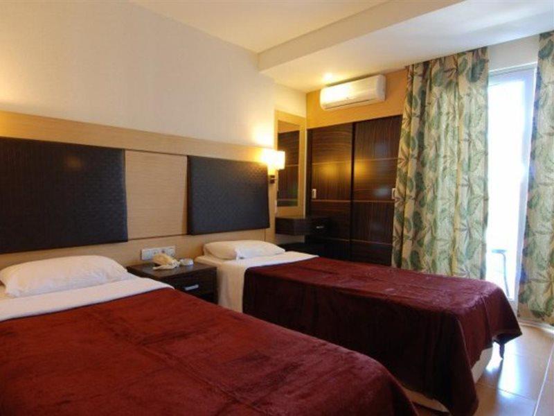 Mersoy Exclusive Hotel (Adults Only) Ичмелер Экстерьер фото