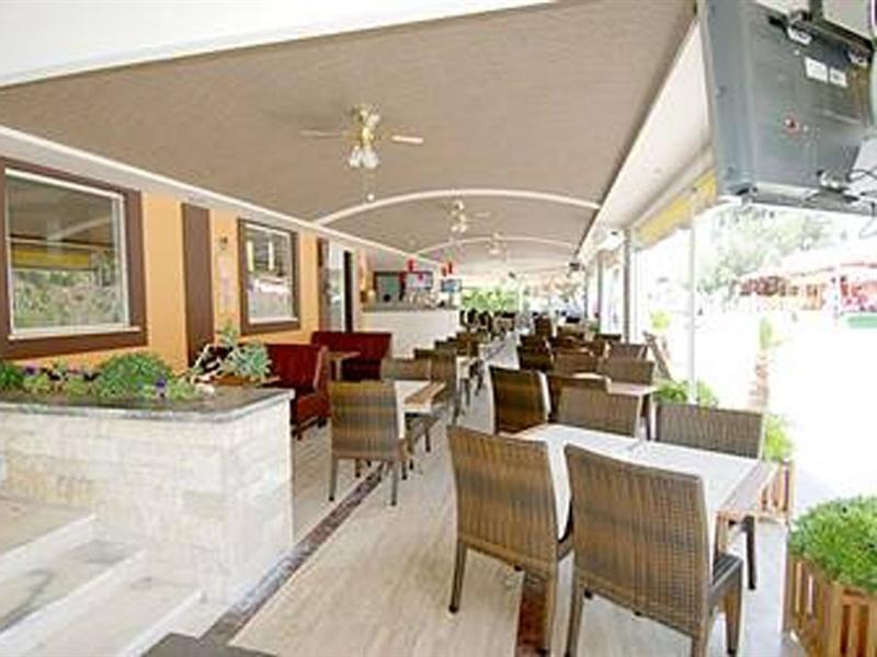 Mersoy Exclusive Hotel (Adults Only) Ичмелер Экстерьер фото