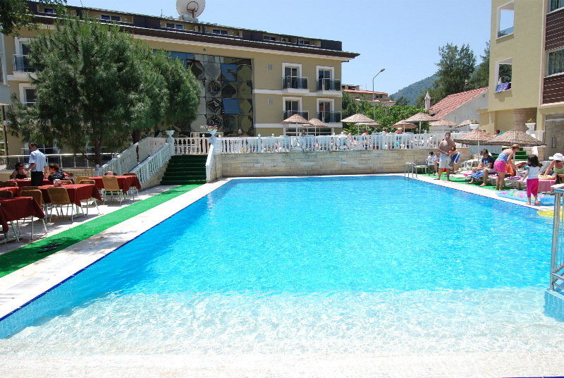 Mersoy Exclusive Hotel (Adults Only) Ичмелер Экстерьер фото