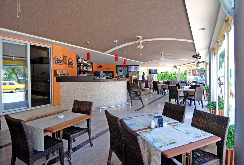 Mersoy Exclusive Hotel (Adults Only) Ичмелер Экстерьер фото